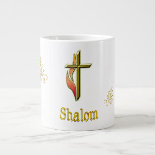 Grande Tasse Shalom