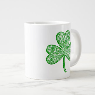 Grande Tasse Shamrock