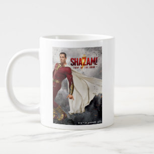Grande Tasse SHAZAM ! Furie des dieux   Poster du film Hang Loo