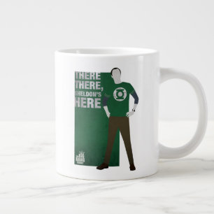 Grande Tasse Sheldon est ici