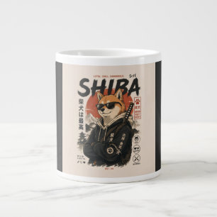 GRANDE TASSE SHIBA LE PROTECTEUR
