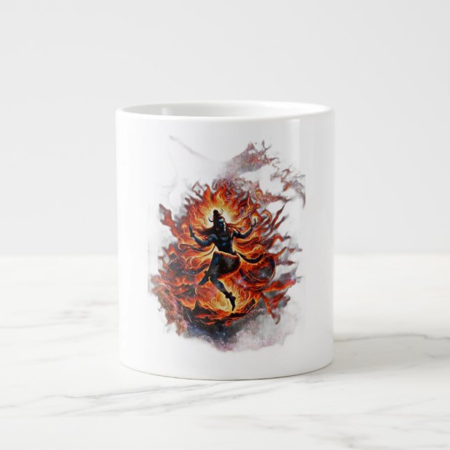 Grande Tasse Shiv (Devant)