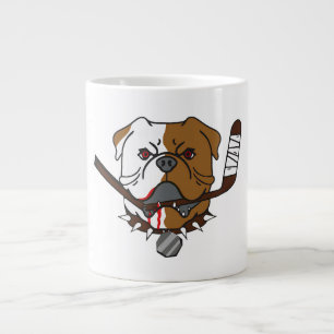 Grande Tasse SHORESY Bulldogs de Sudbury