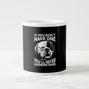 Grande Tasse Si Vous N'Avez Pas Un Drôle Amusant cadeau de Bull
