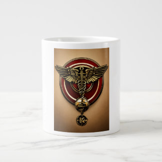 Grande Tasse Si vous voulez donner quelque chose à un médecin, 