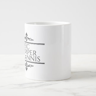 Grande Tasse Sic Semper Tyrannis