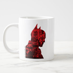 Grande Tasse Silhouette de Batman