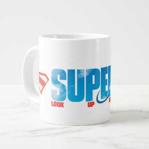 Grande Tasse Silhouette Superman Skybound