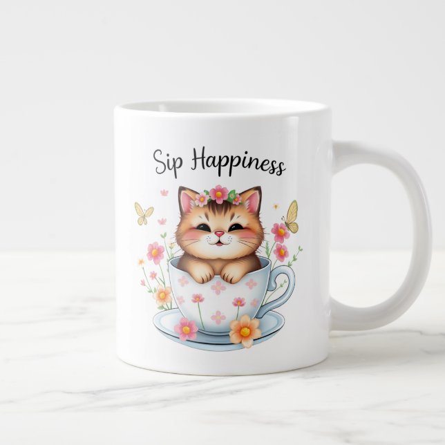 Grande Tasse Sip (Droite)