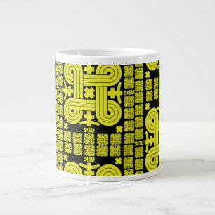 Grande Tasse Sisu L'Esprit Finlandais