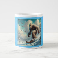 Ski Bigfoot