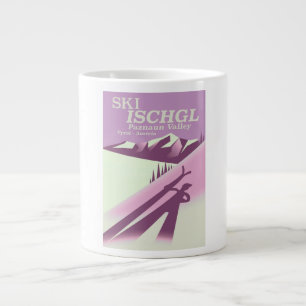 Grande Tasse Ski Ischgl, vallée de Paznaun Tyrol