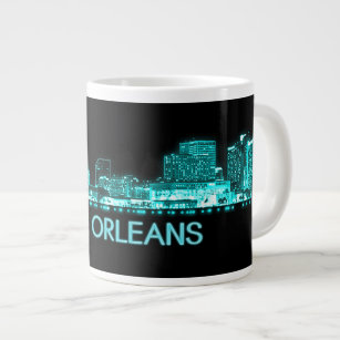 Grande Tasse Skyline de la Nouvelle-Orléans