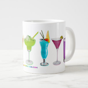 Grande Tasse SlipperyJoe's cheers alcools cocktails LGBTQIA gay