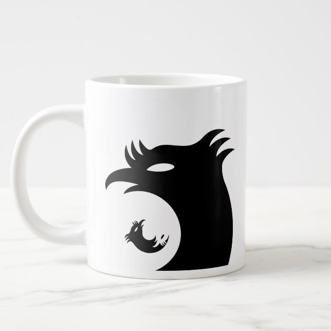 Grande Tasse Smart Phoenix (Gauche)