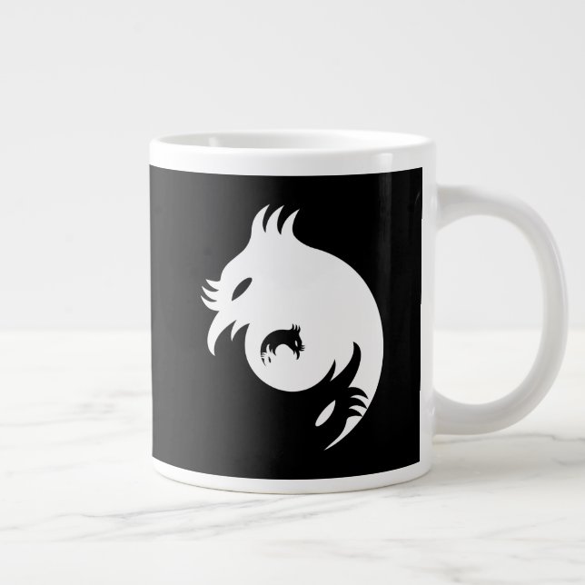 Grande Tasse Smart Phoenix (Droite)