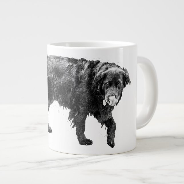 Grande Tasse Snack O’Clock Strut (Devant droit)