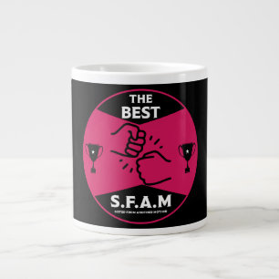 Grande Tasse Soeur D'Un Autre Ministre