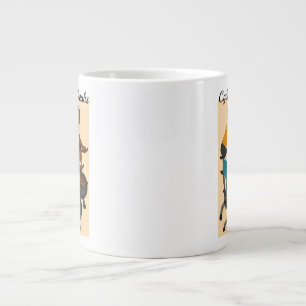 Grande Tasse Sœurs cyclistes