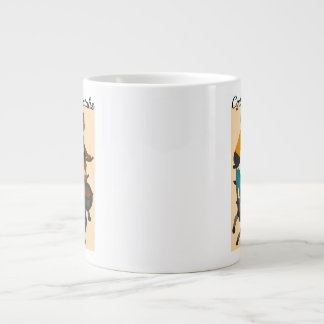 Grande Tasse Sœurs cyclistes