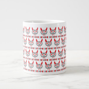 Grande Tasse Sois mon amant monstre