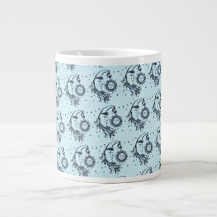 Grande Tasse Soleil et Lune