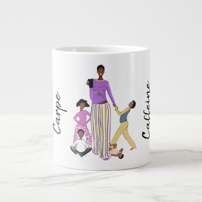 Grande Tasse Sophia Custom Order 3 (Devant)