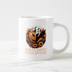 Grande Tasse Sorta Sweet Sorta Éffrayant