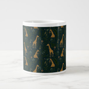 Grande Tasse Sortie de girafe tropicale