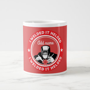 Grande Tasse Soudeurs Accessoires Et Cadeaux De Soudage