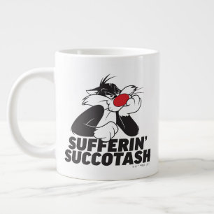 Grande Tasse Souffrance "Sufferin' Succotash" SYLVESTER™