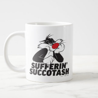 Grande Tasse Souffrance "Sufferin' Succotash" SYLVESTER™