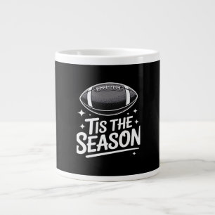 Grande Tasse Soutien de Jour de Match de Football