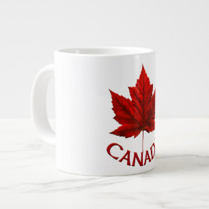 Grande Tasse Souvenir du Canada