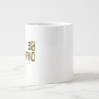 Grande Tasse Soyez différent Debout