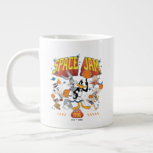 Grande Tasse SPACE JAM™ ÉQUIPE TUNE SQUAD™ Graphique 1996