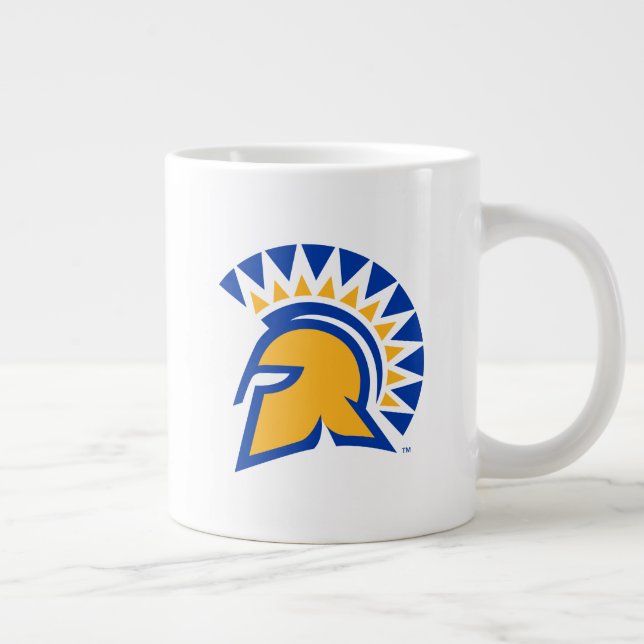 Grande Tasse Spartiates de San Jose State (Droite)
