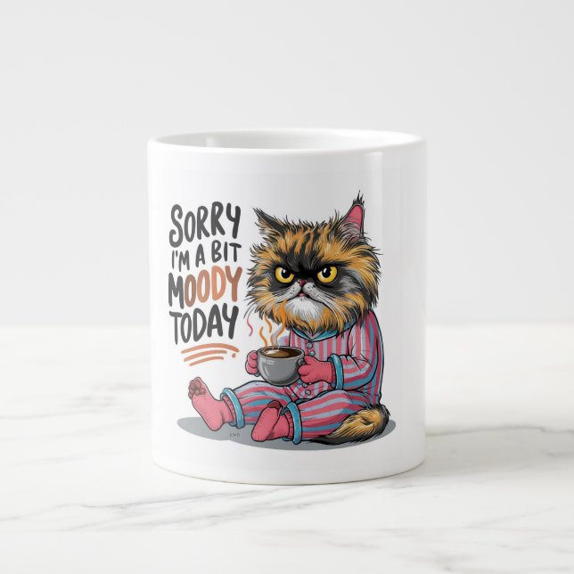 Grande Tasse Spécialité (Devant)