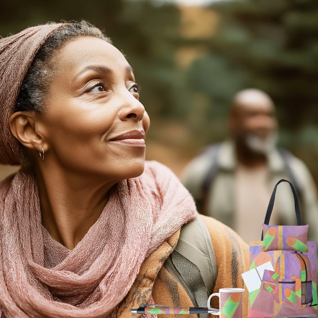 Grande Tasse Spectrum (Get the full "Spectrum" collection at: https://bit.ly/SmartArtZazzle. )