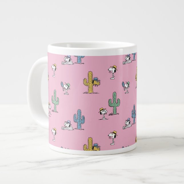 Grande Tasse Spike Sugar Pop Motif (Devant gauche)