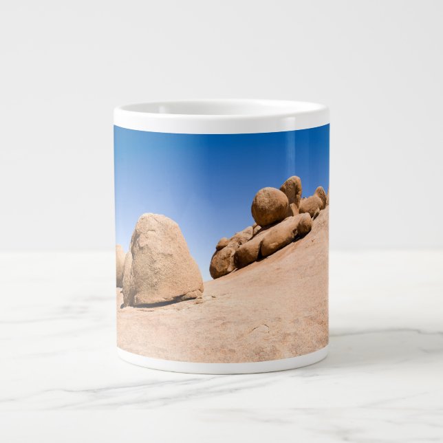 Grande Tasse Spitzkoppe (Devant)