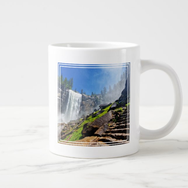 Grande Tasse Spray lourd de Vernal | Parc national de Yosemite (Droite)