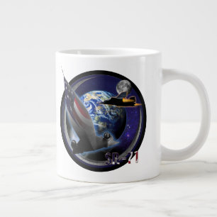 Grande Tasse SR-71 Blackbird HIGH RANGERS