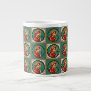 Grande Tasse St. Philippe l'Apôtre (JMAS 10)