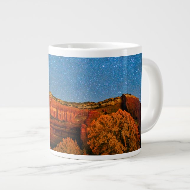 Grande Tasse Stars et Red Rock (Devant droit)