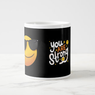 Grande Tasse  Start Your Day Strong