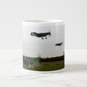 Grande Tasse Station de Mustang 1943