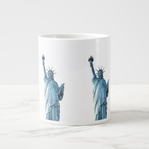 Grande Tasse Statue de la Liberté New York City