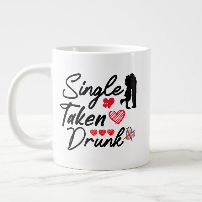 Grande Tasse Statut relationnel (Gauche)