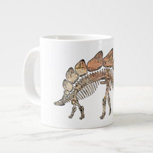 Grande Tasse Stegosaurus